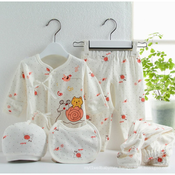 Baby Cotton Underwear Suit 5PCS Baby Clothes